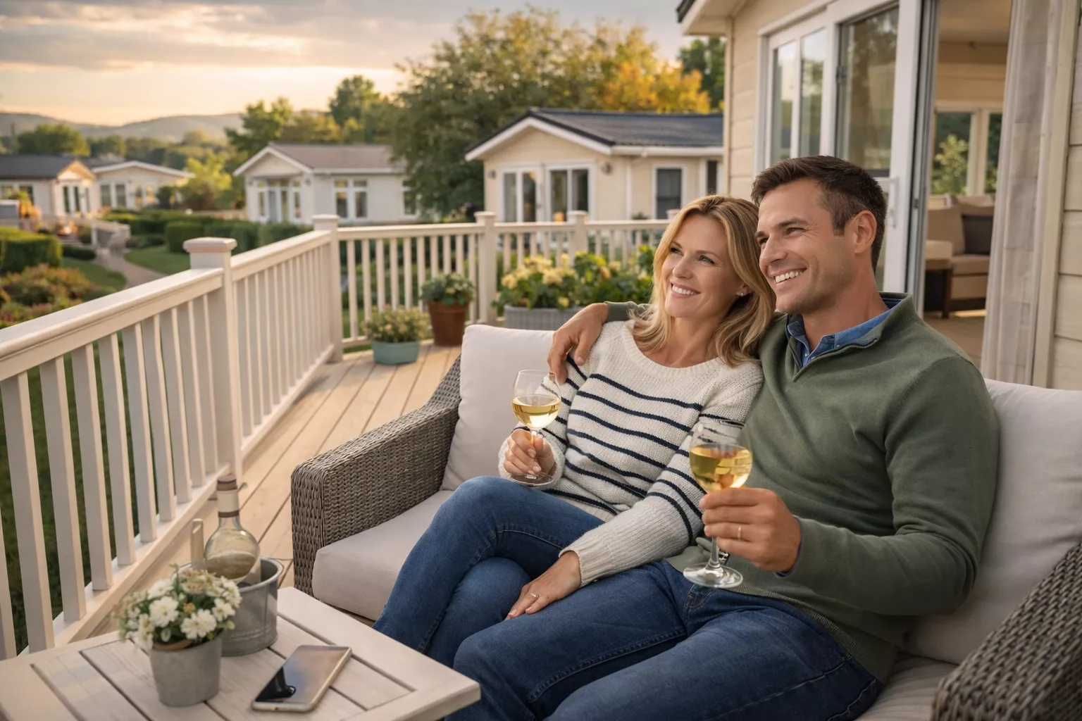 Park home buyers guide