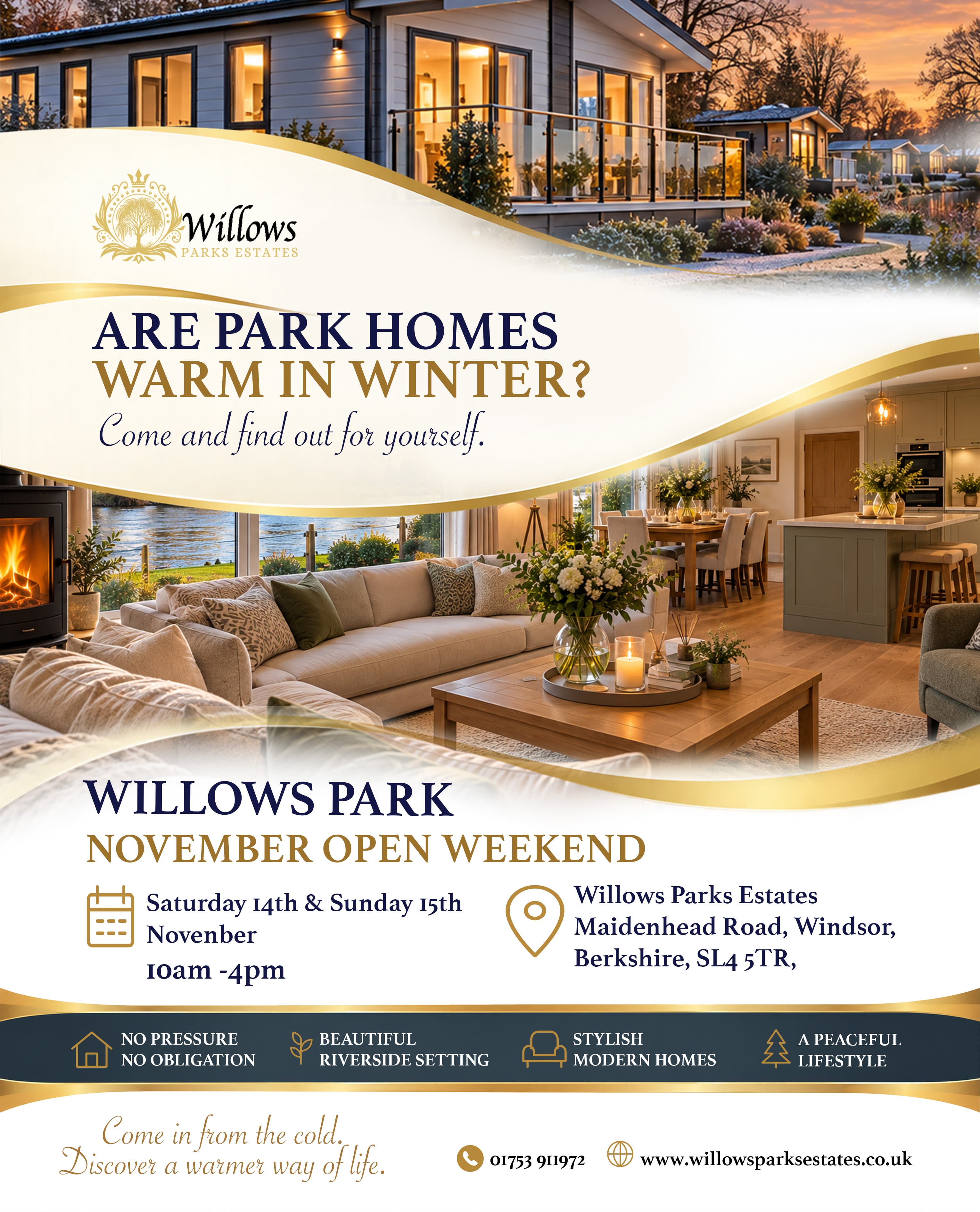 Open Weekend