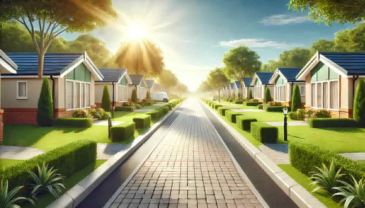 Crowsheath Estate